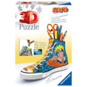 Ravensburger Naruto 3D Puslespill   112 brikker Sneaker