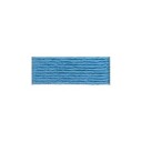 DMC Mouliné Spécial 25 Broderigarn 813 Blå