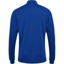 hummel Authentic Half Zip Treningstrøye Blå S