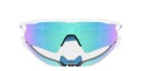 Oakley Radar ev s path sykkelbriller prizm sapphire/polished white