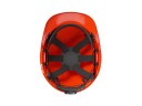 Hellberg Vernehjelm Factor 31406-091 Oransje