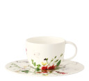 Rosenthal Fleurs Sauvages espressokopp skål 12 cm