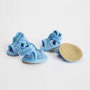 4 Pack Sandaler Til Hund