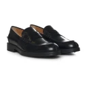 Tod's Herre Sko Svart 44 EU,