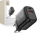 Tech-Protect NCA20 PD 20W / QC3.0 USB-A / USB-C- black