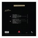 DALI The Velvet Blues LP-plate  Sort