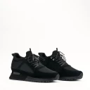 Mallet London Herre Sko Svart 46 EU,