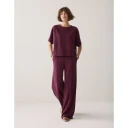 Summum Woman Dame Bukser Rød 2XL,