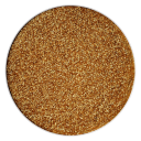 MAC Eye Shadow Pro Palette Refill Pan Glitter I Like 2 Watch 1g