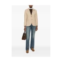 Lardini Dame Jakker Beige S,