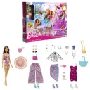 Barbie Fashionista Julekalender 2023