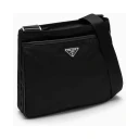 Prada Herre Vesker Svart ONE SIZE,