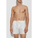 Balmain Herre Svømmetøy Hvit L,
