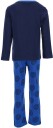 Marvel Avengers Classic Pysjamas Navy 10 år