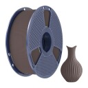 Sunlu Classic PLA Filament Sjokolade 1,75mm 1kg for 3D-printer