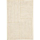 Kleine Wolke Chelsea badematte 60x90 cm beige Mønstret