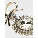 Alessandra Rich Dame Accessories Grå ONE SIZE,