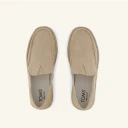Toms Herre Sko Beige 44 EU,