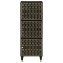  Highboard 40x33x110 cm heltre mango