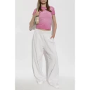 Diesel Dame Topper Rosa M,