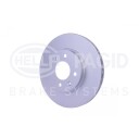 Bremseskive HELLA 8DD 355 119-011