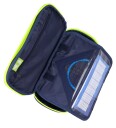 Satch Pencil Case Toxic Yellow