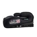 Axkid Mate 2 ISOFIX Bilpute Shell Black