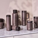 Zwilling Termoflaske Thermo Plus 500 ml grå