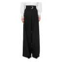 Max Mara Dame Bukser Svart XS,