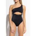 Dsquared2 Dame Svømmetøy Svart M,