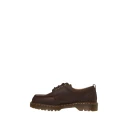 Dr. Martens Lowell Dark Brown Crazy Horse   Brown   40
