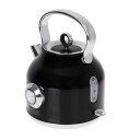 Adler Termometer Vannkoker 1,7L 2200W Rustfritt Stål Hvit