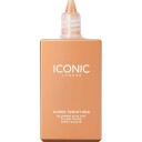 Iconic London Super Smoother Blurring Foundation Warm Medium 30ml