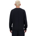 New Balance Sport Essentials French Terry Crew - Black - XS