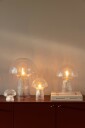 Globen Lighting Fungo 16 Bordlampe Special Edition Klar 1718038-01-93 1676552-01-0