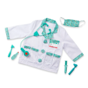 Melissa & Doug Kostyme  Doktor 3-6 År