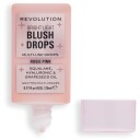 Makeup Revolution Bright Light Blush Drops Pink Rosie 23ml