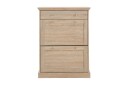 Dareia Skoskap 80 cm   Brun