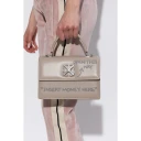 Off White Dame Vesker Beige ONE SIZE,
