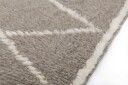 Kelim teppe Marokkansk Azilal 270 x 150 cm Størrelse: 270 x 150 cm