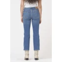 Tomorrow Dame Jeans Blå W28