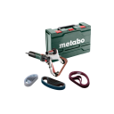 Metabo Rbe 15-180 Set Rørbåndsliper Stålkoffert