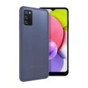 Puro Ultra Slim Transparent Bakdeksel 0.3mm til Samsung Galaxy A03s