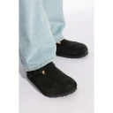 Tokio II Suede Suede Leather Regular black