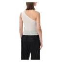 Rick Owens Dame Topper Hvit M,