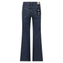 Paige Dame Jeans Blå W29,