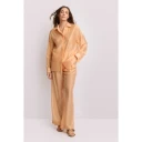 Kocca Dame Bluser & Skjorter Oransje M,