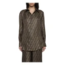 Fendi Dame Bluser & Skjorter Flerfarget S,