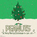 Peanuts  ReAction Figures  Charlie Brown & Snoopy Caroling 2Pack