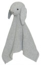 Teddykompaniet Teddy Baby Koseklut Kanin Grey